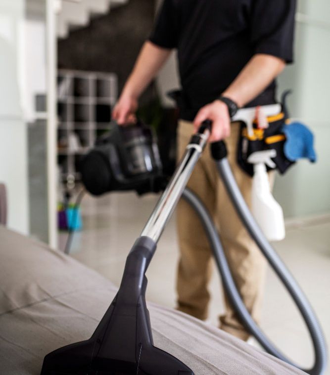 Химчистка с выездом на дом