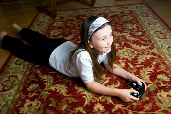 После химчистки ковра мастерами Чистый КОТ - можно не думать об аллергии!