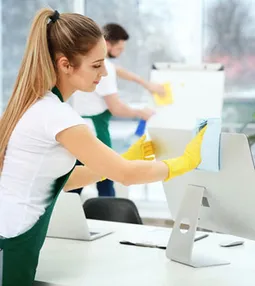 Уборка офисов