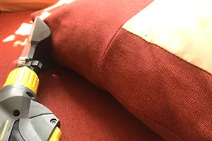 Химчистка дивана из микрофибры цена