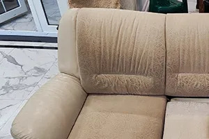Химчистка дивана из микрофибры цена