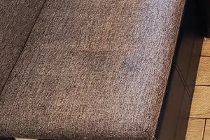 Химчистка дивана из рогожки цена