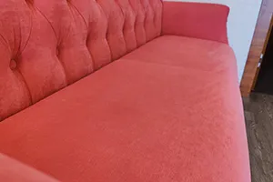 Химчистка дивана из велюра цена