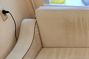 Химчистка дивана из велюра цена
