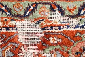 Выпадение ворса у ковров