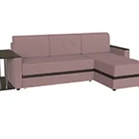 Диван угловой трёхместный