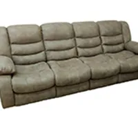 Диван четырёхместный объёмный