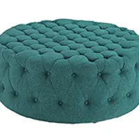 Пуф круглый