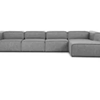 Диван угловой трёхместный