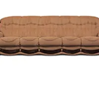 Химчистка диван пятиместный прямой