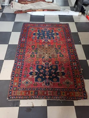 Реставрация ковров