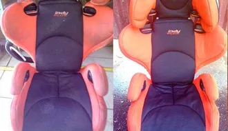 Химчистка детских кресел