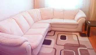 Химчистка кожаных диванов