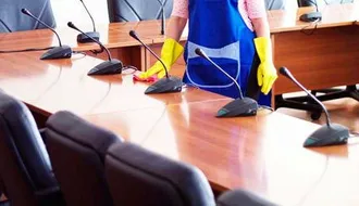 Экспресс-уборка офиса