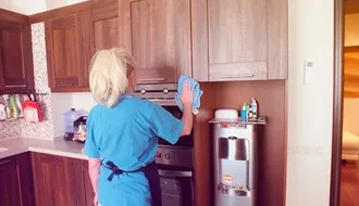 Экспресс-уборка в коттедже