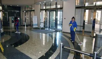 Клининговое обслуживание зданий
