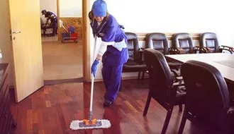 Уборка офиса