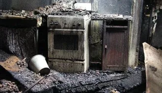 Уборка помещений после пожара и чрезвычайных ситуаций