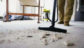 Уборка после ремонта