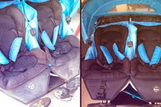 Химчистка коляски Химчистка коляски