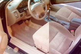 Химчистка салона автомобиля на дому Химчистка салона автомобиля на дому