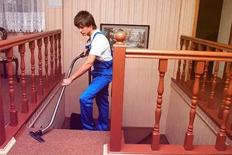 Генеральная уборка в коттедже