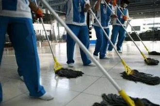 Ежедневная уборка офисов