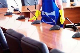 Экспресс-уборка офиса