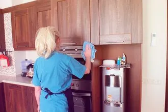 Экспресс-уборка в коттедже