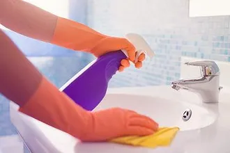 Экспресс уборка в квартие