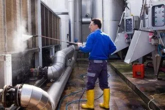 Промышленный клининг