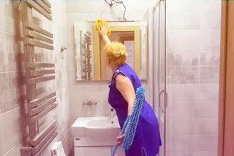 Уборка квартир в Москве