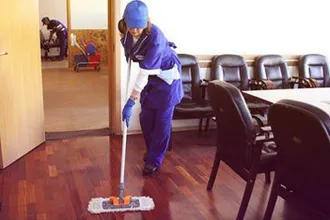 Уборка офиса