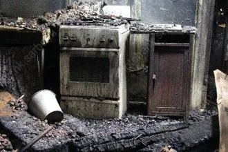 Уборка помещений после пожара и чрезвычайных ситуаций