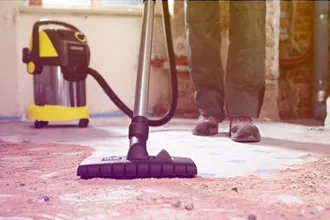 Уборка после ремонта квартиры