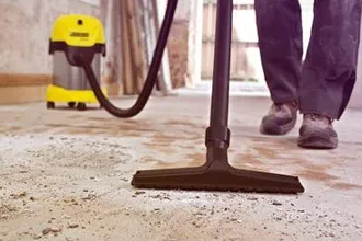 Уборка офиса после ремонта