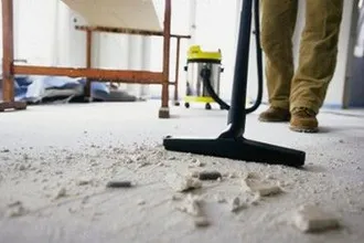 Уборка после ремонта