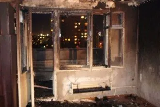 Уборка в квартире после пожара или потопа