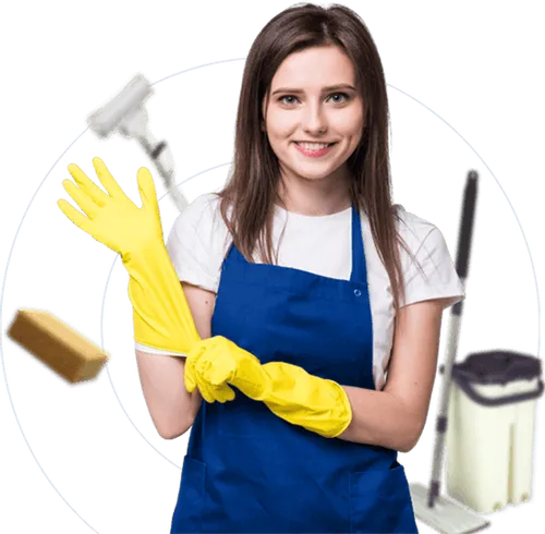 Уборка квартиры от 1890 рублей