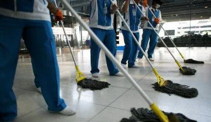 Ежедневная уборка офисов